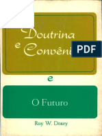 Doutrina e Convênios e o Futuro