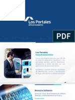 Brochure Portales