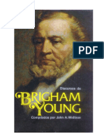 Discursos de Brigham Young
