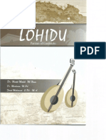 Buku Lohidu Pantun of Gorontalo