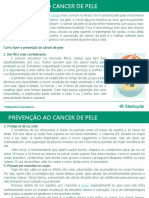 Cancer de Pele