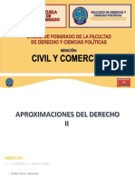 Aproximaciones Del Derecho II