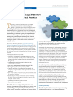 Choosing The Best Legal Structure For Your Professional Practice