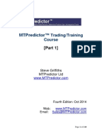 MTPredictor Trading - Training Course