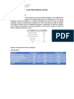 Tercera Práctica Calificada-Ejercicios MCD