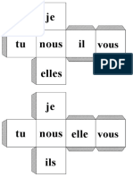 Des de Conjugaison Modifiable Version Dgedie 1