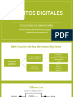 Circuitos Digitales 3 SECUENCIALES