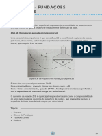 Dimensionamento e Instruções Sobre Sapatas