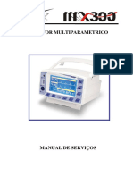 Manual de Serviços MX300M-Rev5