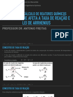 Aula 3 - Conceitos de Taxa