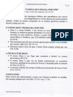 Campanha Proteção Divina 7.7