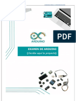 Examen Arduino