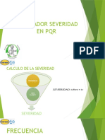 Severidad PQR