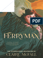 Ferryman by Claire McFall Chapter Sampler