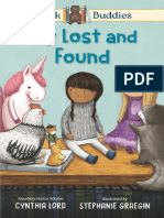 Book Buddies: Ivy Lost and Found Chapter Sampler