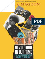 Revolution in Our Time by Kekla Magoon Chapter Sampler