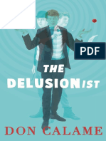 The Delusionist by Don Calame Chapter Sampler