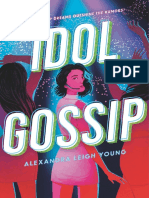Idol Gossip by Alexandra Leigh Young Chapter Sampler