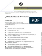 Mapa de Implementação - Módulo 2