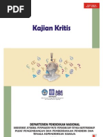 Download Kajian Kritis - MGMP by Maz Poerdjie RE SN51216143 doc pdf