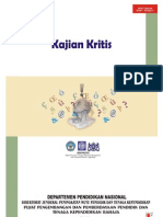 Kajian Kritis - MGMP