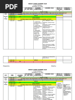Grade 8 Science Summative Test 2nd Quarter Module 2 | PDF | Tropical ...