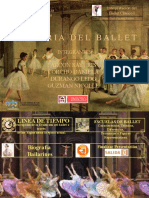 Historia del ballet clásico