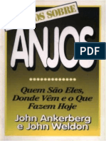 Os Fatos Sobre Os Anjos - John Ankerberg e John Weldon