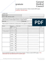 Template Form EEA Evidence of Two Years Postgraduate Experience Form DC0018 PDF 32481716