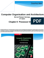 Chapter 08 Processor Design