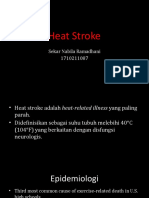 Heat Stroke