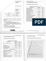 AGI 33.0 Especificações técnicas e capacidade de carga