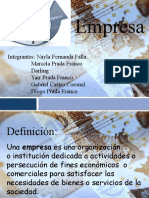 Empresa Exposicion