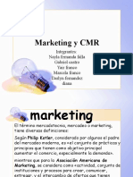 Marketing y CMR
