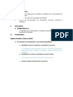 Objetivos: 1. Se Muestra Un Mecanismo, Una Retroexcavadora