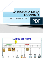 La Historia de La Economía