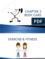 Chapter3 BODYCARE