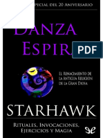 (Starhawk) - La Danza Espiral - PDF Versión 1