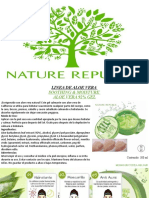Catalogo Nature Republic and Tonymoly