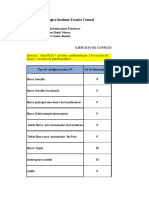 Ejercicio de Redes Electricas y Subestaciones para Entreaga Al Profe V1