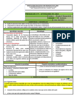 Guia #4 Biologia 6° Grado Periodo 2