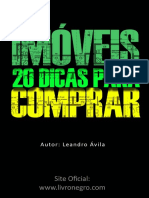 20 Dicas Para Comprar Imóveis