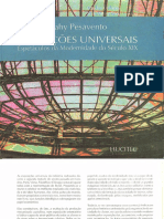 1997_Exposições universais, Espetáculos da Modernidade No Século XIX