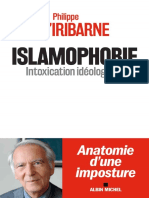 @Islamophobie- Intoxication ide - Philippe d'I