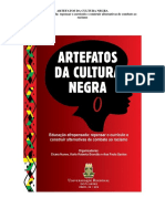 VI Artefatos Da Cultura Negra - 2015 FINAL