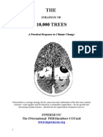 THE  STRATEGY OF10,000 TREES