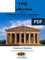 Volume 3 - O Pilar de Melhorias Específicas