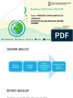 03 Strategi Dalam Analisis Sistem Dinamik