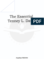 Essential TL Davis Sampler