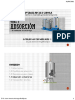 Tema 1 4 Adsorciyin en Lecho Fijo